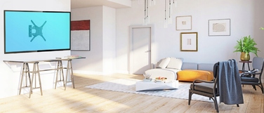 Кронштейн для телевізора Qumak-Sekom PWHP014