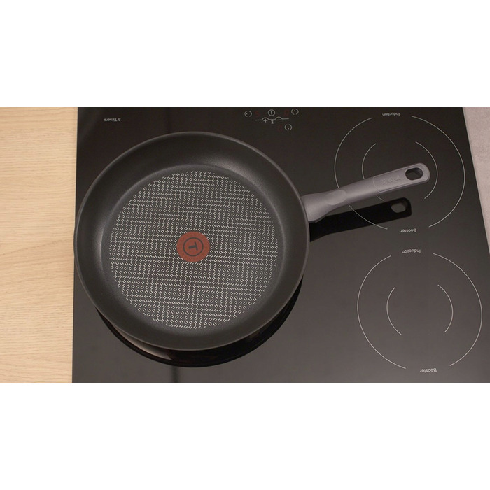 Набір каструль Tefal Daily Cook G713SB45 з нержавіючої сталі, 11 предметів