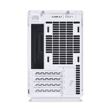 Корпус Lian Li A3 Micro Tower, білий