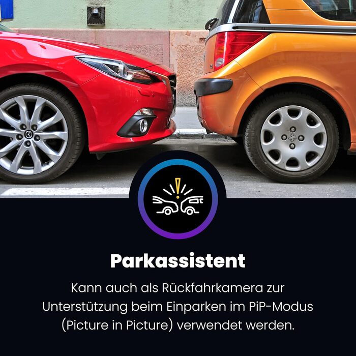 Nextbase 245609 Задня камера відеореєстратора для 322GW, 422GW, 522GW, 622GW, HD, об'єктив 30° Tele, до 1080p 30 FPS, проста установка, під'єднання одним кліком, кабельне під'єднання