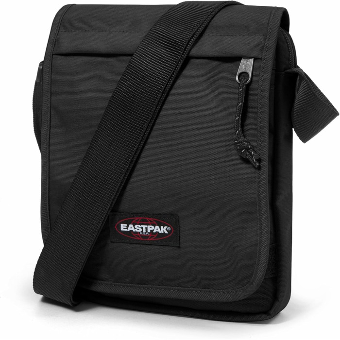 Сумка на плече EASTPAK FLEX 3.5 л, чорна
