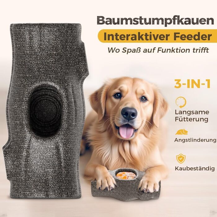 Іграшка для собак, інтерактивна, для тренування та розвитку інтелекту, велика, середня, маленька