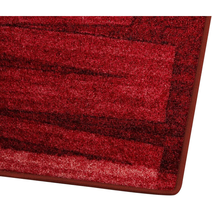 Килимок для підлоги Läufer Veneto (червоний, 67 x 400 см)