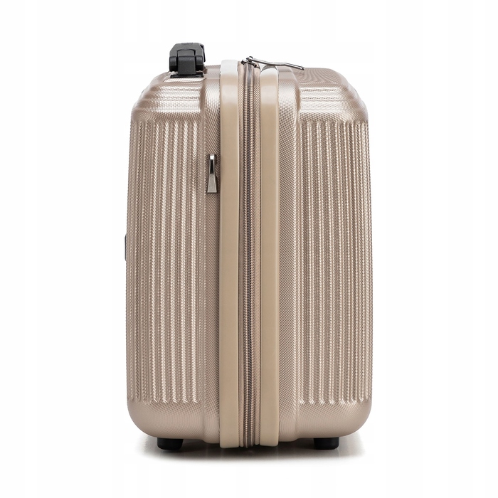 Косметичка WITTCHEN 56-3A-604, золотиста
