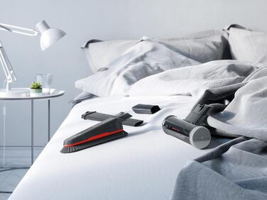 Набір для алергіків AEG AKIT15 для пилососів CX7: насадки, щітки, аксесуари для дому, авто, матраців та меблів