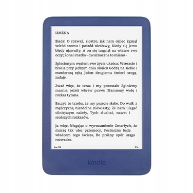 Електронна книга Amazon Kindle 11, 16 ГБ, 6