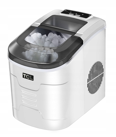 Льодогенератор TCL Ice W9, білий, 112 Вт