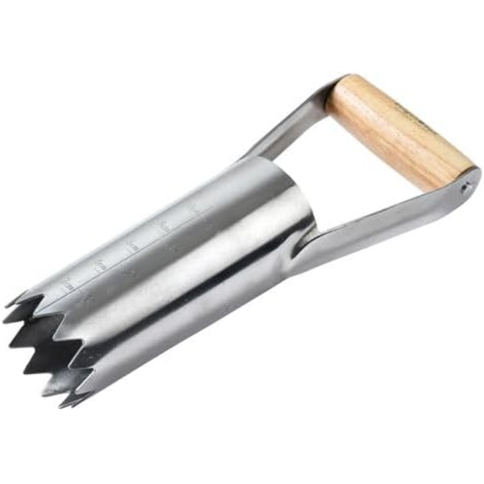 Садовий совок Burgon & Ball RHS з короткою ручкою