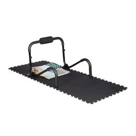 Relaxdays Floor Protection Mats for Fitness Equipment, 24-Piece Set