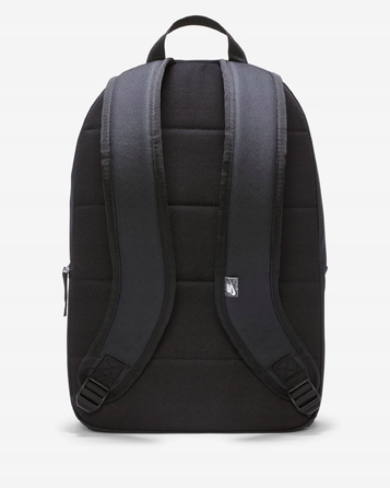 Шкільний спортивний рюкзак Nike Heritage 25L, чорний