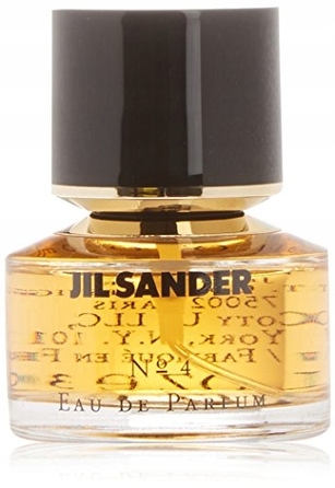 Парфумована вода Jil Sander No 4 для жінок, 30 мл