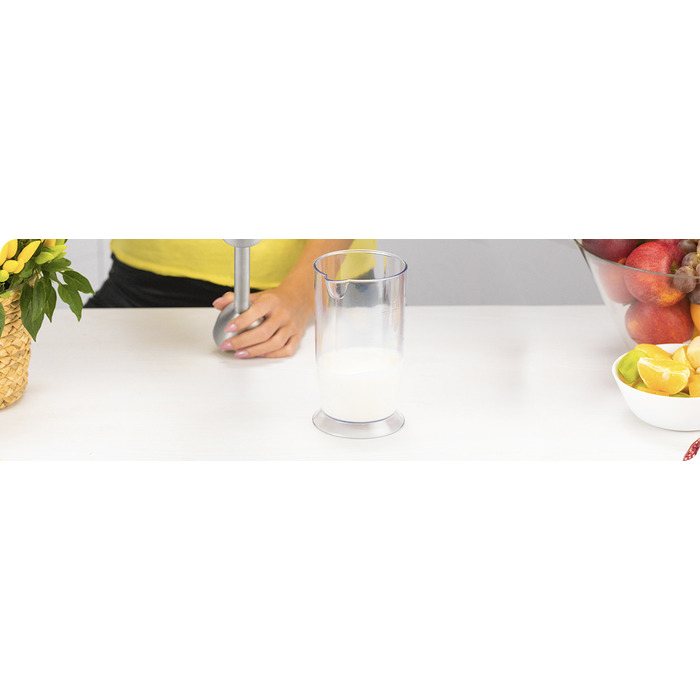 Ручний блендер Zelmer ZHB4752 VARIO 1800 Вт, чорний