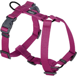 колір: бордовий