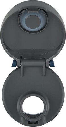 Contigo Jackson 2.0 Tritan Water Bottle with Autopop Lid, 1.2 L, Blueberry