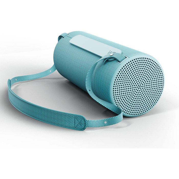 Loewe We. HEAR 2 Aqua Blue – Портативна Bluetooth колонка 60W, водостійка, до 17 годин роботи