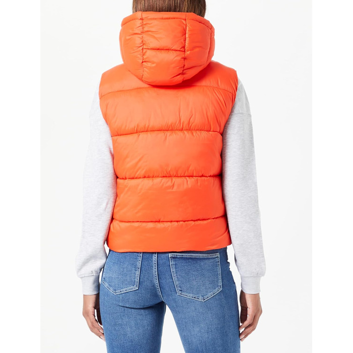 Жилет JJXX Daen Jxbillie Puffer Vest Otw Sn Weste (M, Poinciana)