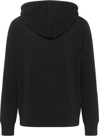 Чоловічий худі з капюшоном MUSTANG Bronson Regular Fit, блакитно-чорний, розмір S-6XL