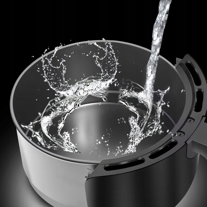 Аерофритюрниця RETOO OR1102-R 1800 Вт, 6,5 л