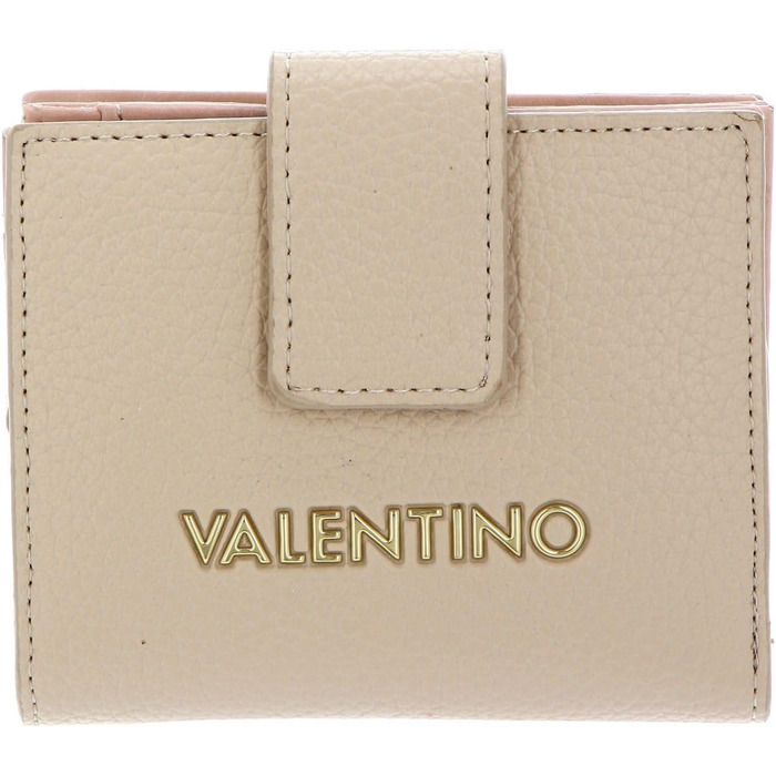Жіночий гаманець Valentino Alexia 5A8, складаний, натуральна шкіра