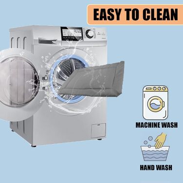 Килимок для собак Norhogo: портативна вологостійка лежанка для подорожей, 90x60 см, сірий