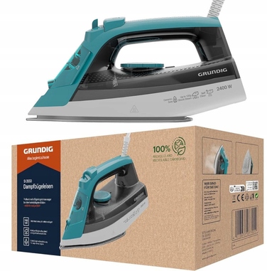 Праска Grundig SI 3550 2400 Вт