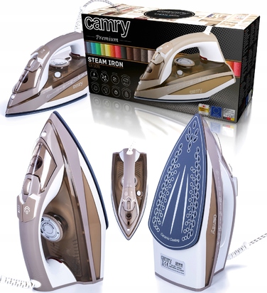 Праска Camry CR 5018 3000 Вт