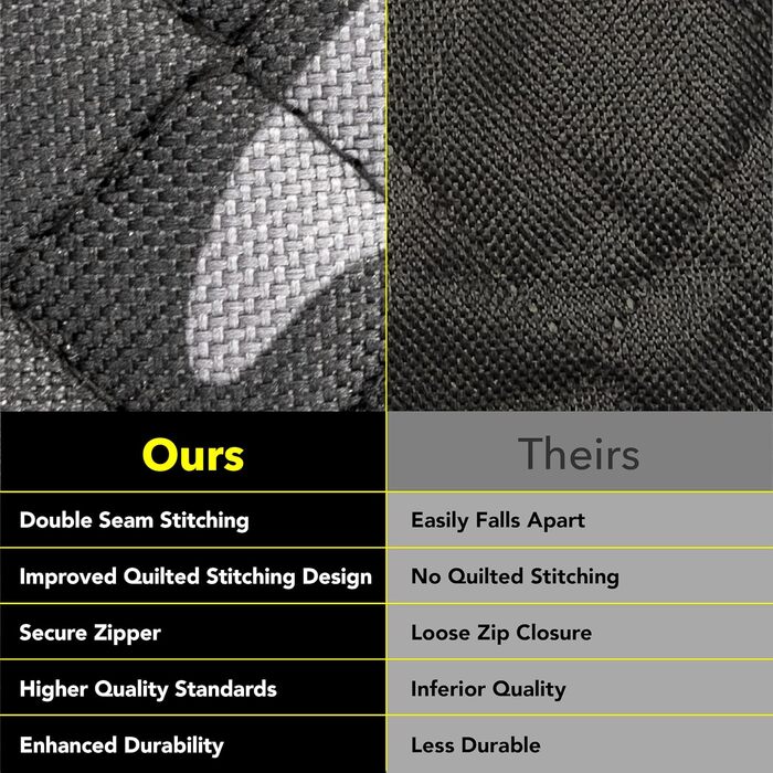 Захисний чохол на сидіння для собак Meadowlark, камуфляж сірий, стандартний (54' x 58') / XL (60' x 64')