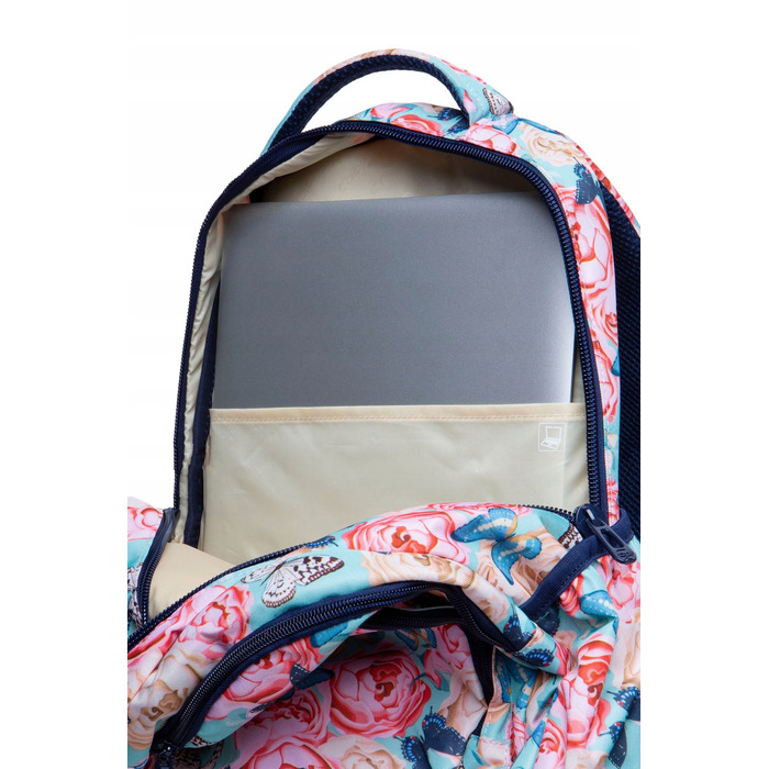 Багатофункціональний шкільний рюкзак CoolPack, багатоколірний, 27 л