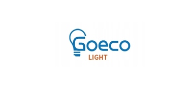 Настінний світильник GOECO, коричневий, інтегроване LED-освітлення 13 Вт