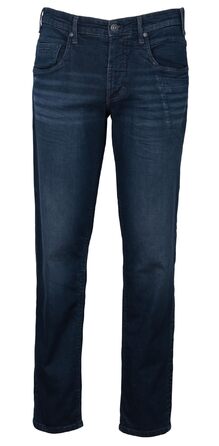 Джинси чоловічі HERO by John Medoox Baxter Relaxed Fit, Dark Blue, 32W/32L