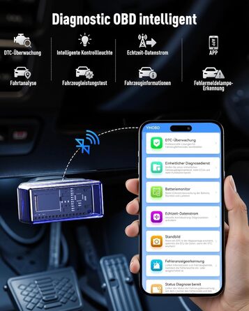 Powerbank для авто UTRAI 7000A з компресором та OBD-сканером: пускозарядний пристрій, LED-ліхтар 2000 люмен, 160W DC вихід (бензин/12L дизель)