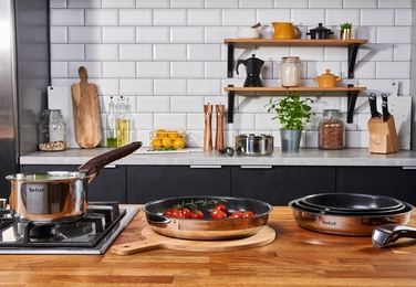 Набір сковорідок Tefal Ingenio Emotion, 4 предмети