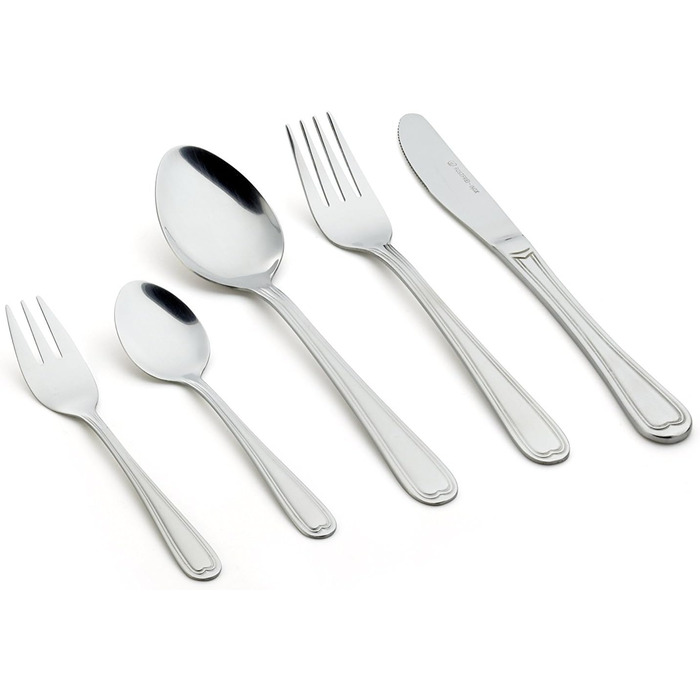Набір столових приборів GRÄWE® Salzburg 68 предметів на 12 осіб