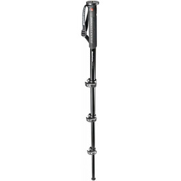 Монопод для фото та відео Manfrotto MPMXPROA4 чорний