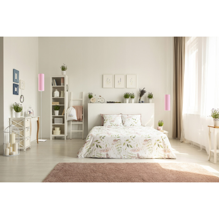 Підлогова лампа Volta Light Factory Classic E27 60 Вт, чорна