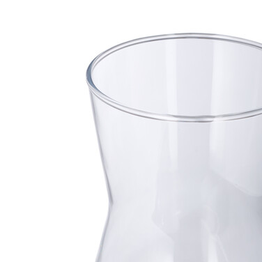 Relaxdays Glass Vase