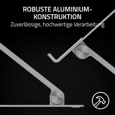 Підставка для ноутбука Razer Adjustable - Регульована, для екранів до 18