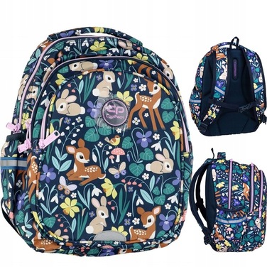 Шкільний рюкзак для дівчинки Jerry (1-3 класи) Oh My Dear Coolpack F029664