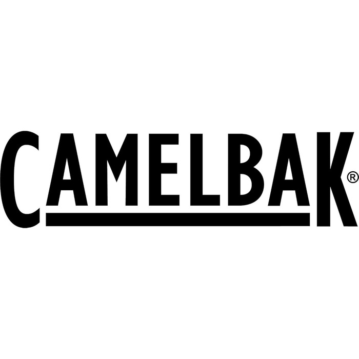 Camelbak Podium Ice Sport Water Bottle, Squeeze Bottle, for Running, Cycling, Hiking Black