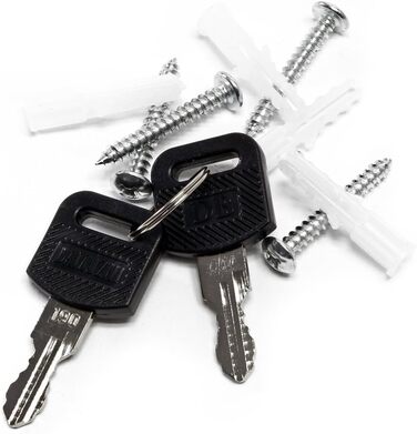 Поштова скринька Wiltec V12 антрацит 360x115x320 мм, настінна, з замком, оглядовим вікном та табличкою для імені, сталь оцинкована