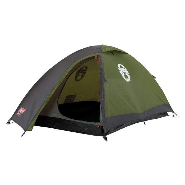 Намет Campingaz Darwin 2 Active для 2 осіб, водонепроникність 3000 мм, каркас з фібергласу