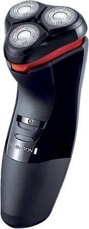 Електричний гоління для чоловіків Remington Aqua Plus (Rotationsrasierer) PR1330 - прецизійний тример, Li-Ion акумулятор