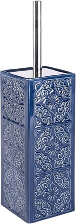 Набір WC Cordoba білий кераміка (блакитний)