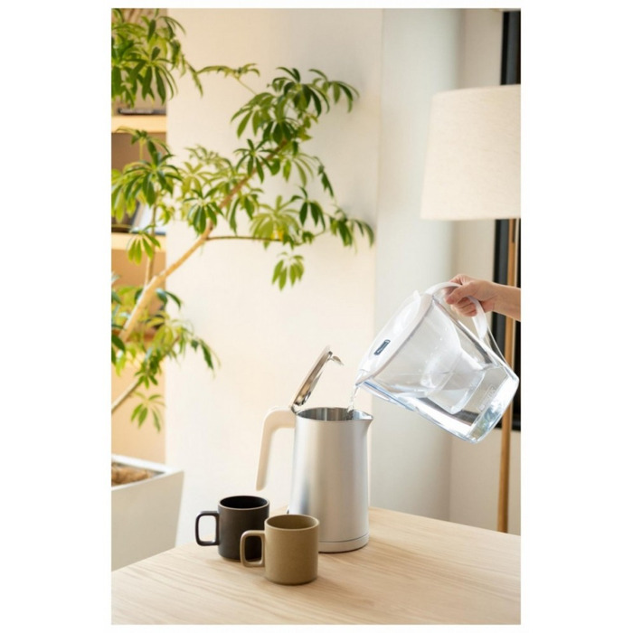 Фільтр-кувшин Brita Marella XL 3,5 л, білий (4 змінні картриджі у комплекті)