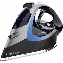Горизонтальна праска Cecotec IronHero 3200 Force Anodized, 3200 Вт, Технологія P