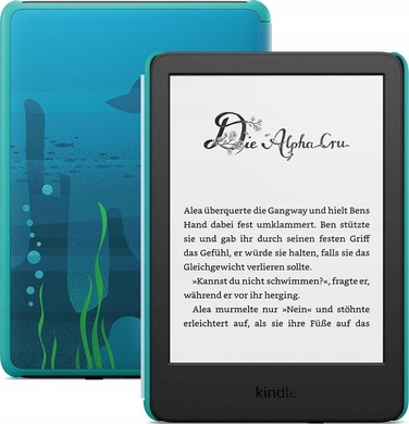 Електронна книга Amazon Kindle 11, 16 ГБ, 6