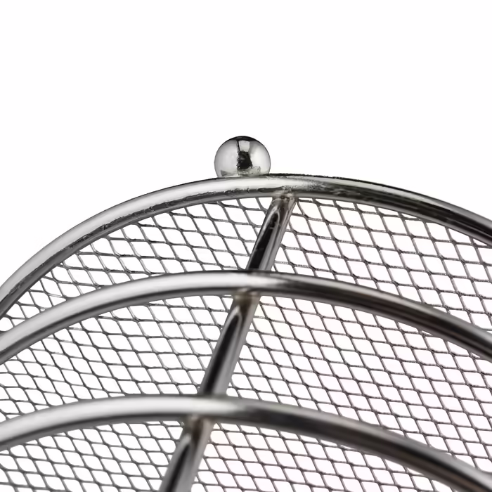 Relaxdays XL Kitchen Utensil Holder, Metal
