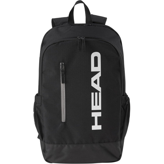 Сумка для ракет HEAD Base Racquet Bag – чорна, 5.12' x 13.00' x 21.26'