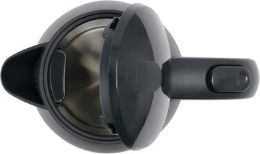 Електричний чайник Bosch DesignLine TWK3P424, 1.7 л, 2400 Вт, червоний (білий), бездротовий, з індикатором рівня води та захистом від перегріву