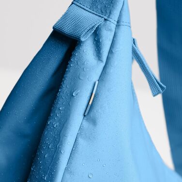 Сумка-бананка GOT BAG Moon Bag Aqua Large - Водонепроникна кросбоді сумка через плече